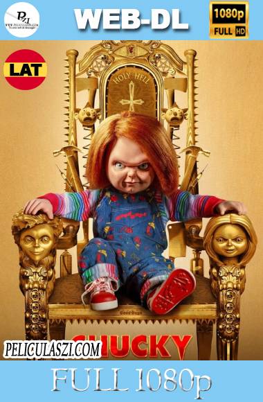 Chucky (2024) Full HD Temporada 3 WEB-DL 1080p Dual-Latino