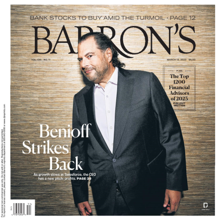 Barron's - March 13, 2023
