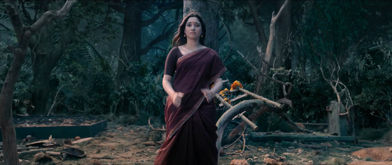 Aranmanai 4 2024 WebRip [Hindi] 480p, 720p, 1080p Screenshot