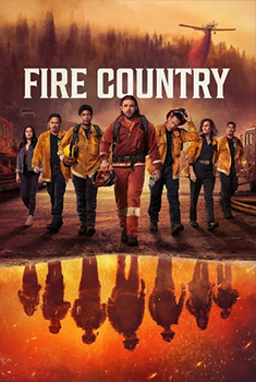 Fire Country 1ª Temporada Torrent (2022) WEB-DL 720p/1080p Dual Áudio