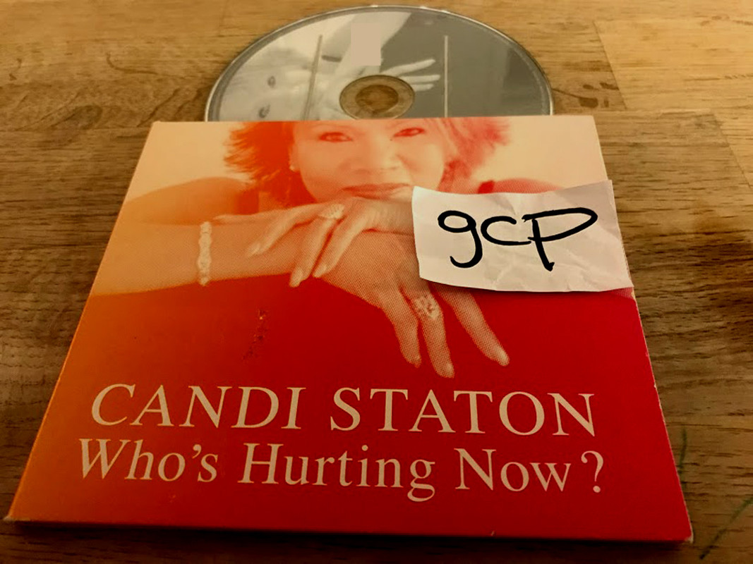 Candi Staton - Who's Hurting Now (2009) mp3 251 Kbps