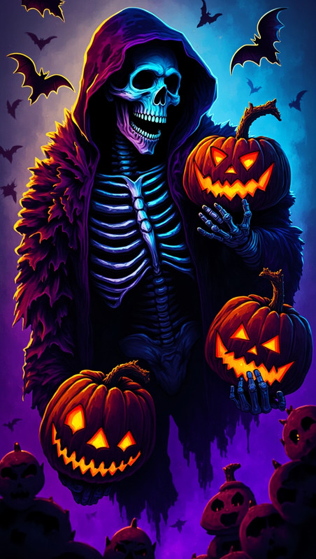 Cute Halloween wallpaper