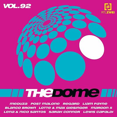 VA - The Dome Vol.92 (2CD) (11/2019) VA-T92-opt