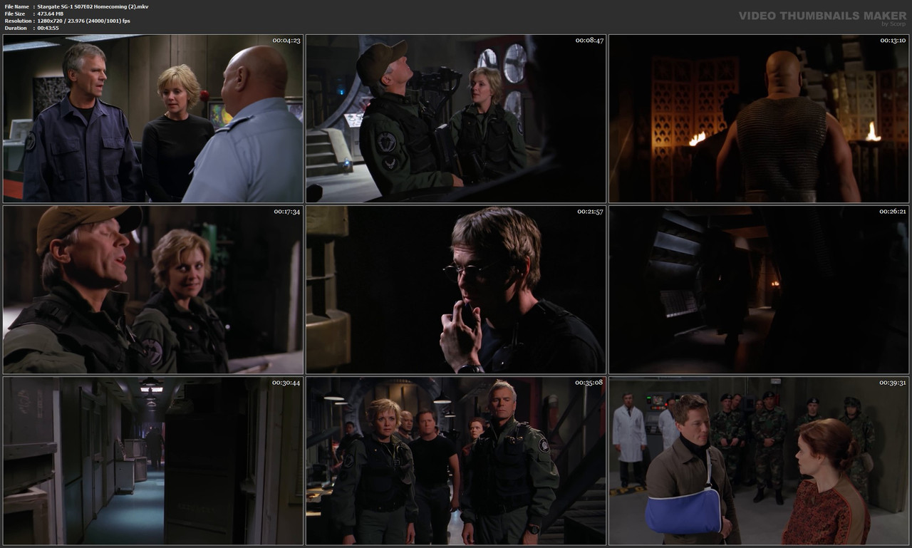 Stargate SG-1 S07E02 Homecoming (2).mkv
