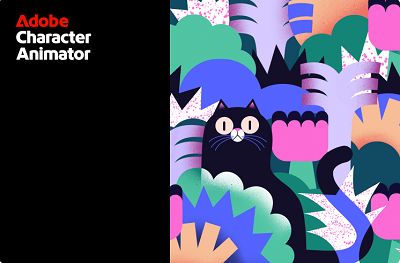 Adobe Character Animator 2026 v26.0 64 Bit