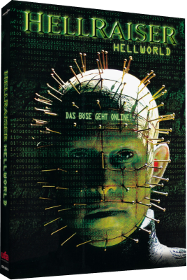 Hellraiser  VIII - Hellworld (2005) DVD5 CUSTOM ENG SUB ITA