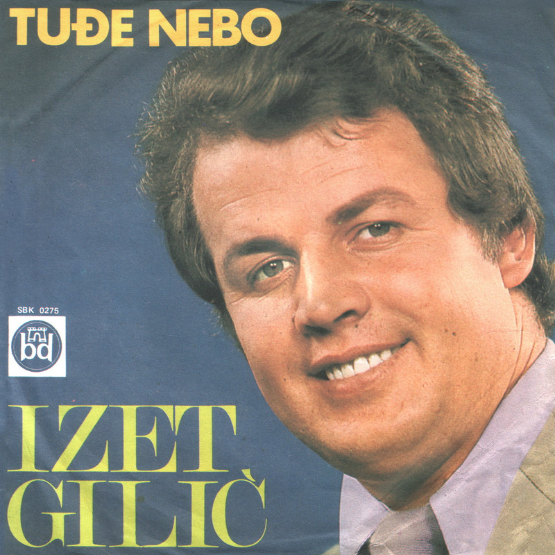 Izet Gilic 1975 p