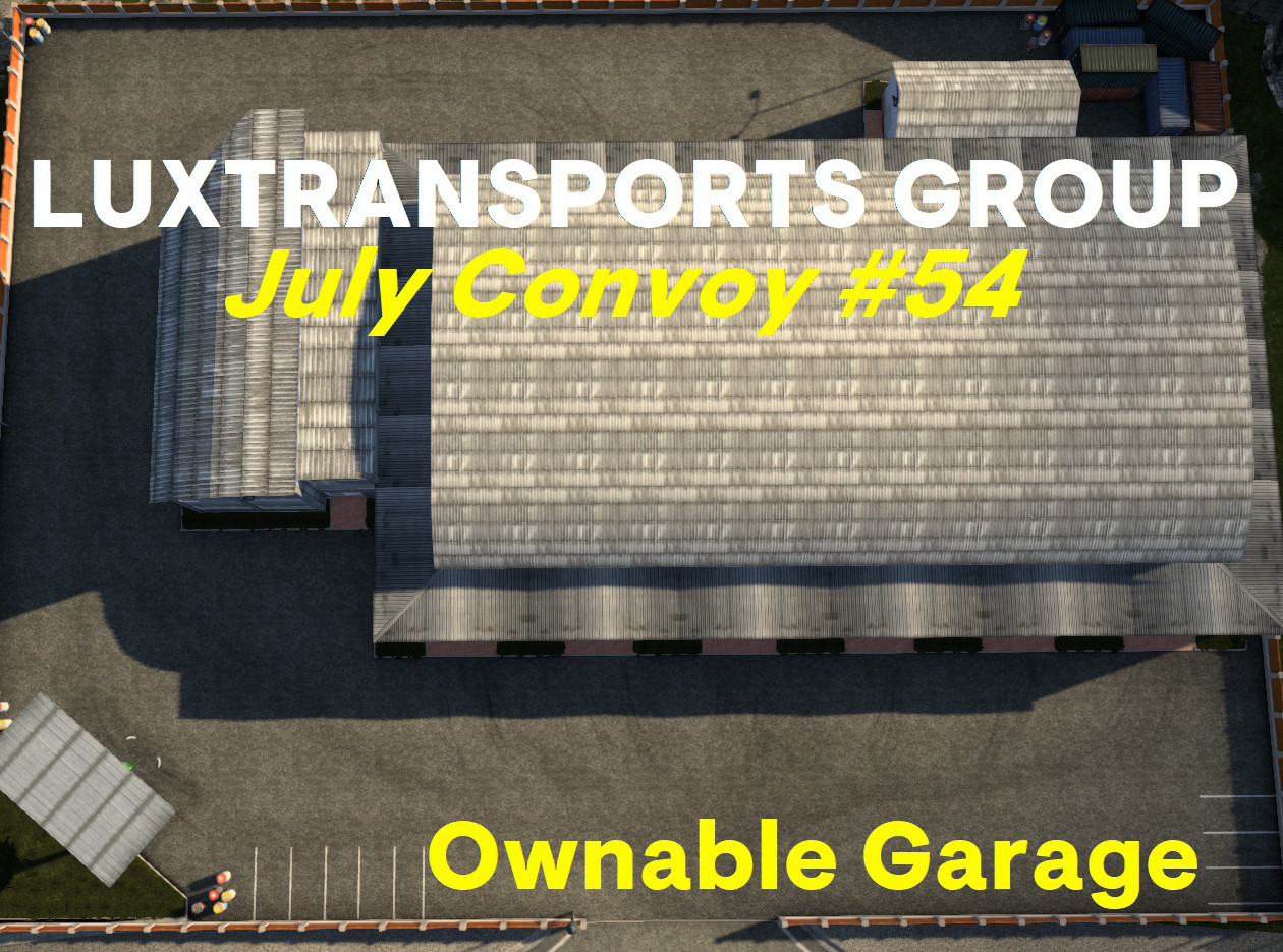 Ownable Garage