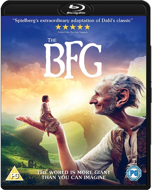 BFG: Bardzo Fajny Gigant / The BFG (2016) MULTi.1080p.BluRay.x264.DTS.AC3-DENDA / DUBBING i NAPISY PL