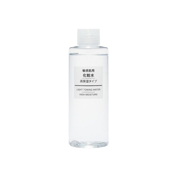 MUJI無印良品《敏感肌化妝水(保濕型)》