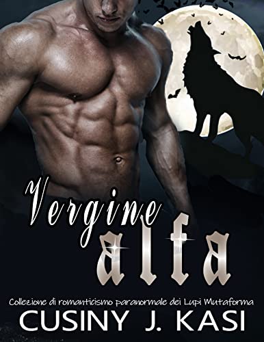 Cusiny J. Kasi - Vergine Alfa (2021)