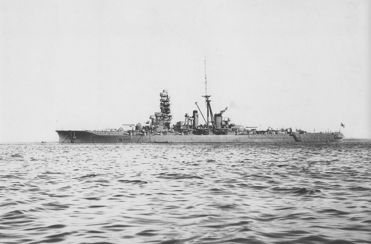 Hiei_Yokosuka_1933