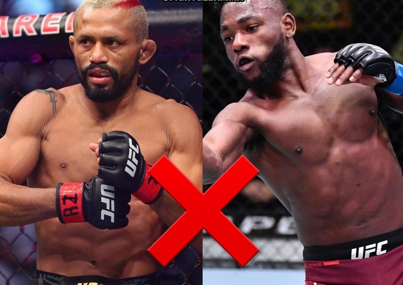 Контузия спира Дейвисон Фигередо от битка в UFC 290