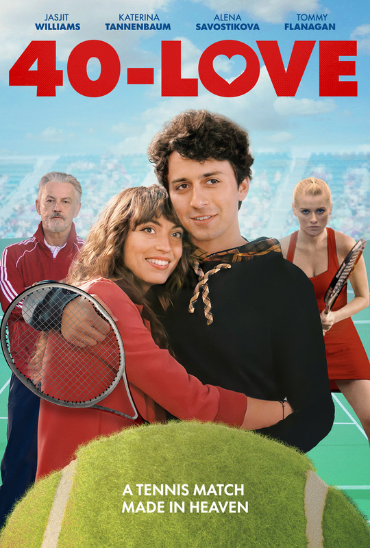 40 Love 2021 720p AMZN WEBRip AAC2 0 X 264 EVO