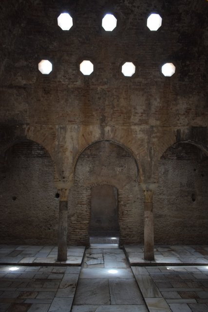 Córdoba y Granada en un verano atípico. - Blogs de España - Miércoles 8/07. Catedral, Capilla Real, Monumentos Andalusís y cena con vistas. (12)