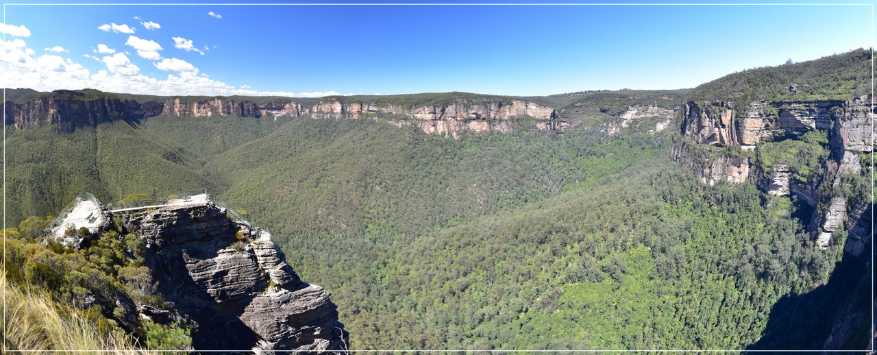 Blue Mountains - Australia (I): toma de contacto (1)
