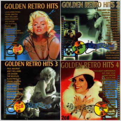 VA - Golden Retro Hits (2008) FLAC