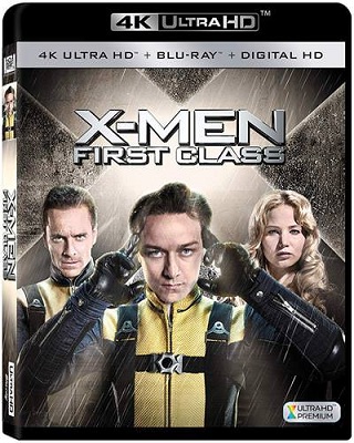 X-Men L'Inizio (2011) FullHD 1080p UHDrip HDR HEVC ITA/ENG