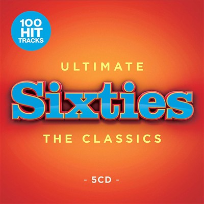 VA - Ultimate Sixties The Classics (5CD, 2019) FLAC