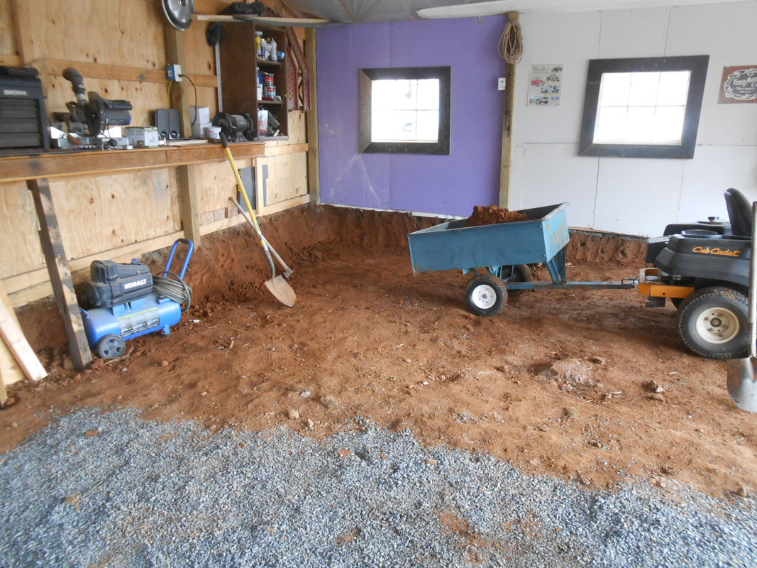 Garage Excavation 1-13-2020 (2)