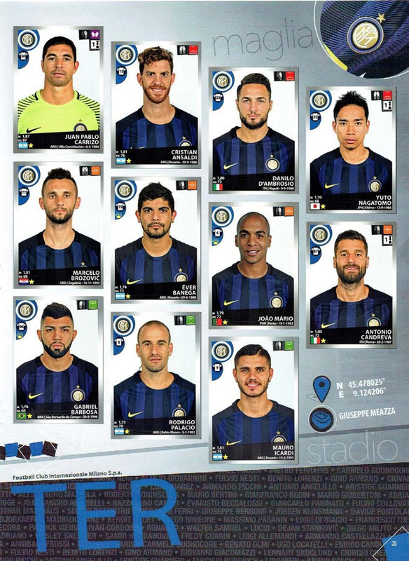 Album Calciatori 2016-2017 Panini-037