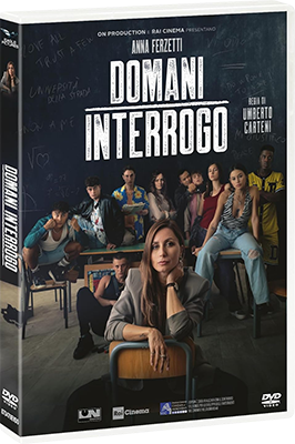 Domani Interrogo (2026) DVD9 Copia 1:1 iTA