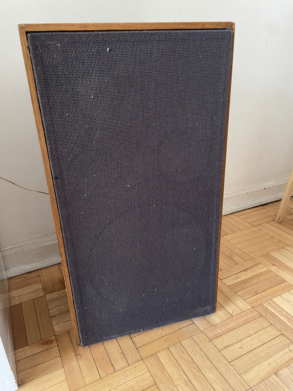 Saba 2024 vintage speakers