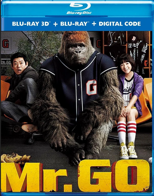  Mr. Go (2013) 1080p BluRay ORG. [Dual Audio] [Hindi or Korean] x264 ESubs [2.9GB] Full Movie Download