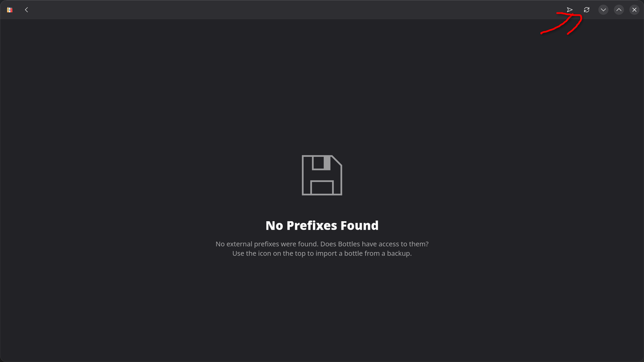 Place to press