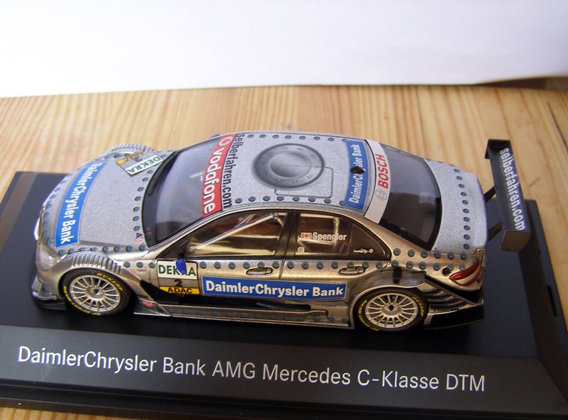Mercedes C-klass DTM 2007 Spengler (15)