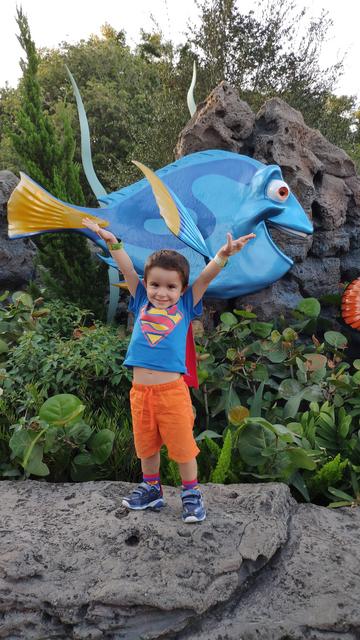 El secreto mejor guardado. Walt Disney World - Orlando octubre 2019 - Blogs de USA - EPCOT (15)