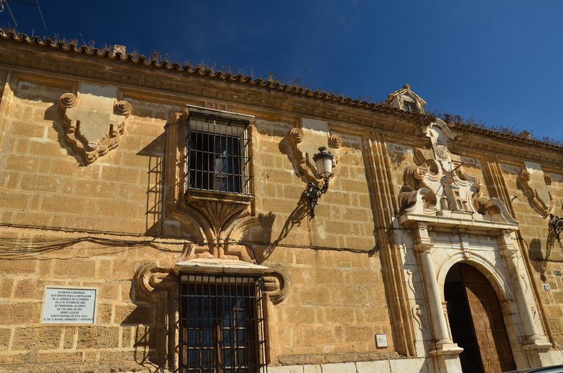 OSUNA-15-10-2021 - Sevilla y sus pueblos-2012/2021 (129)