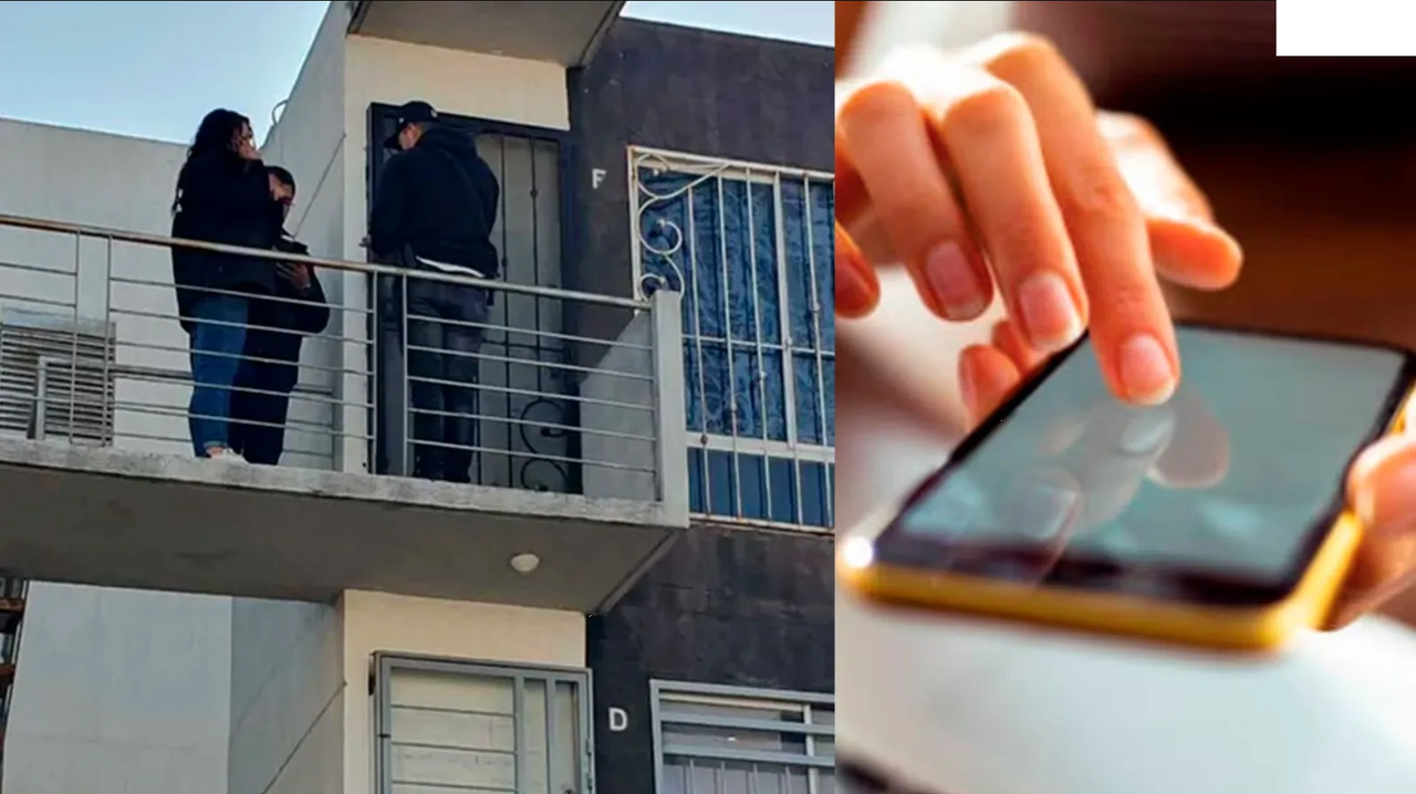 Niña apuñala a su madrastra por no dejarla jugar con el celular