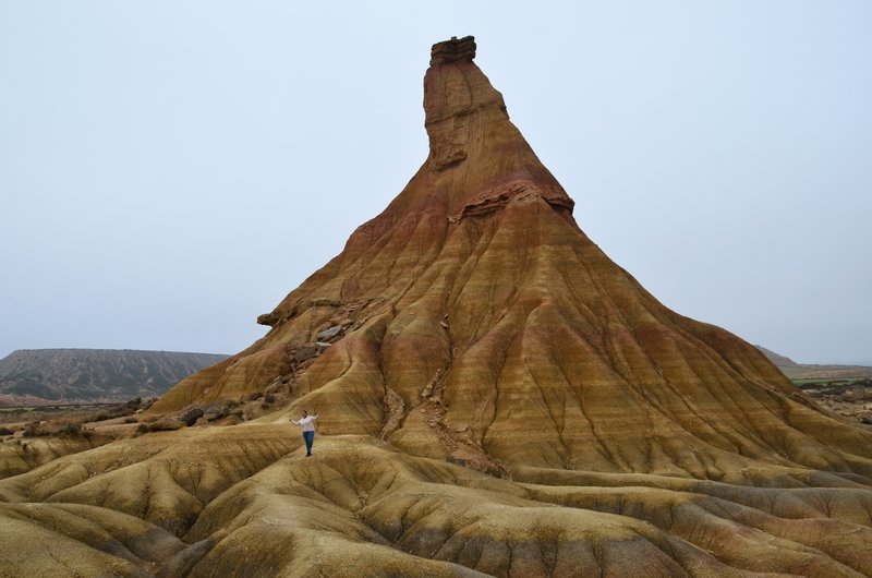 Navarra y sus pueblos-2015 - Blogs de España - Las Bárdenas Reales-15-11-2015 (80)