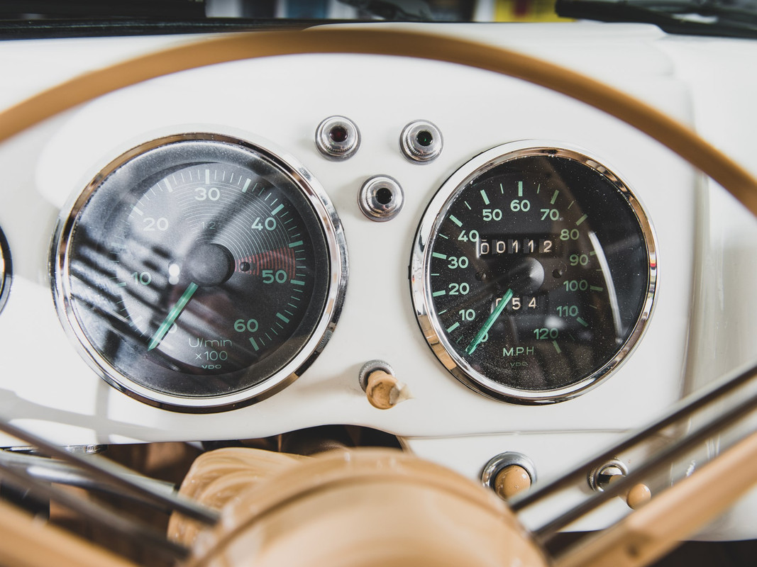 1953 Porsche 356 Limousine Custom (1)