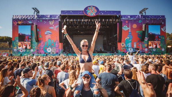 Top Electronic Music Festivals 2025
