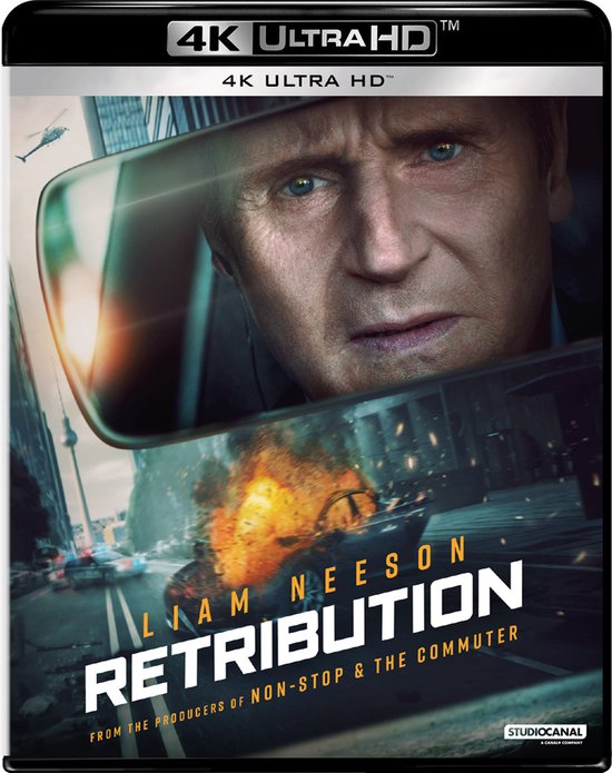 Retribution (2023) UHD 4K 2160p Video Untouched iTAENG DTS HD MA+AC3 Subs