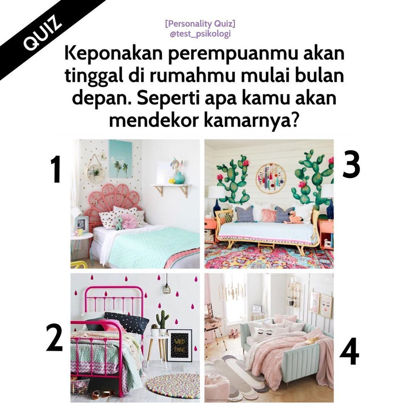Tes Kepribadian
