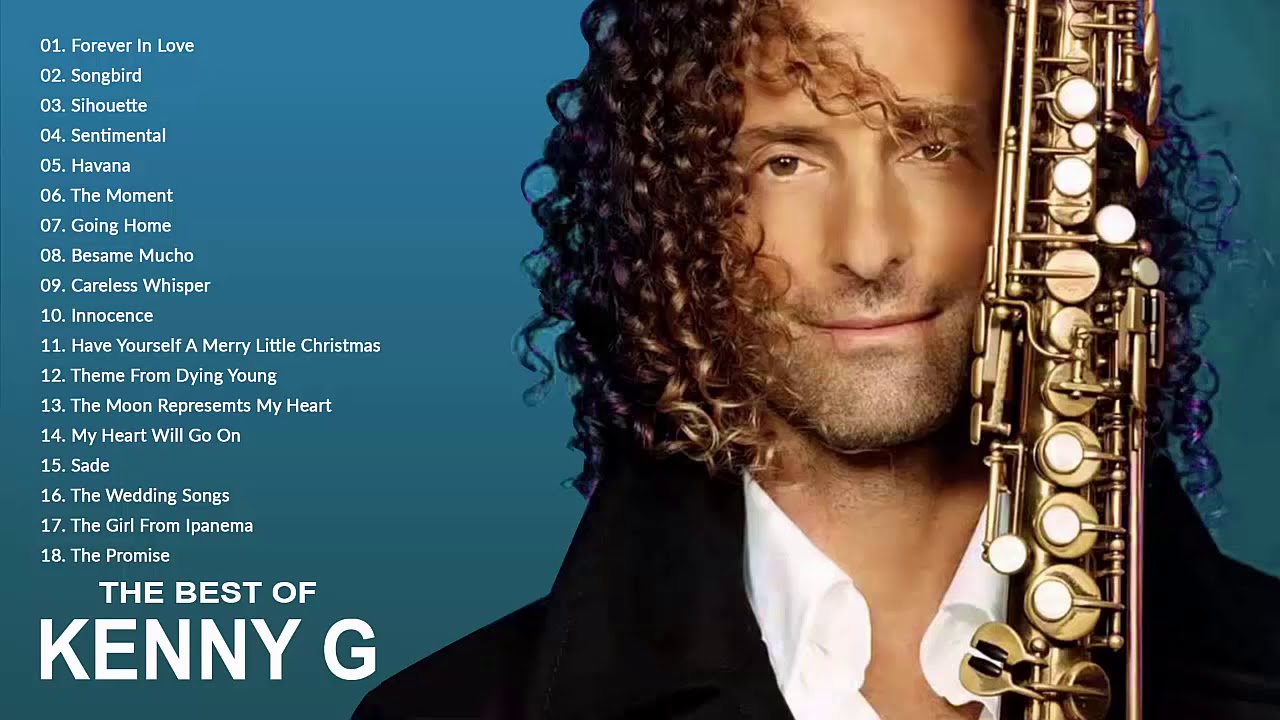 maxresdefault - Kenny G - Best Of Kenny G