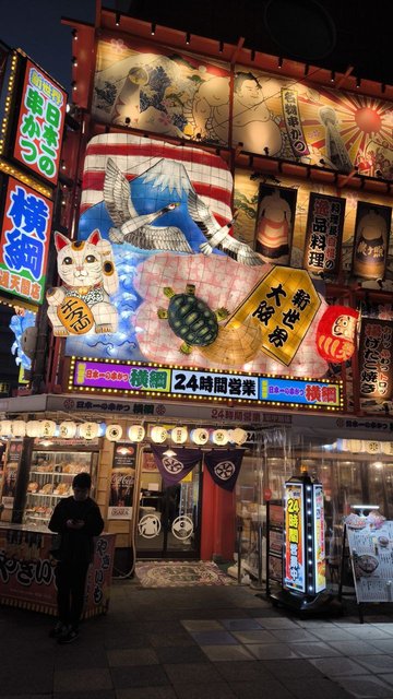 25 de diciembre: Nos vamos a Osaka! - Japón 2024 (5)