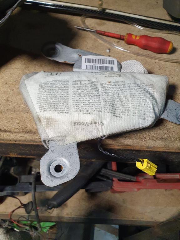 Модуль подушки безопасности