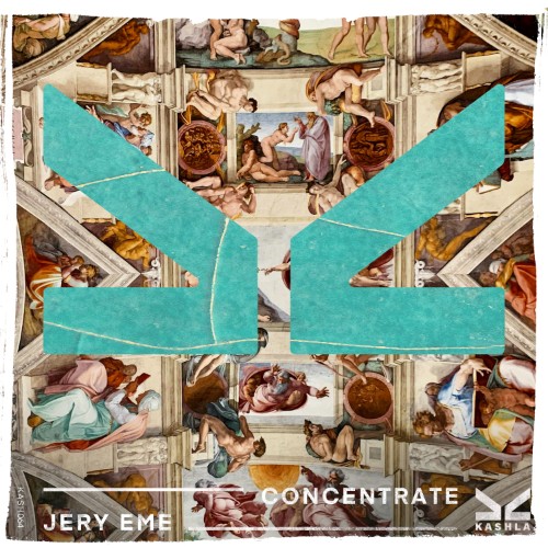 Jery Eme - Concentrate (2026)