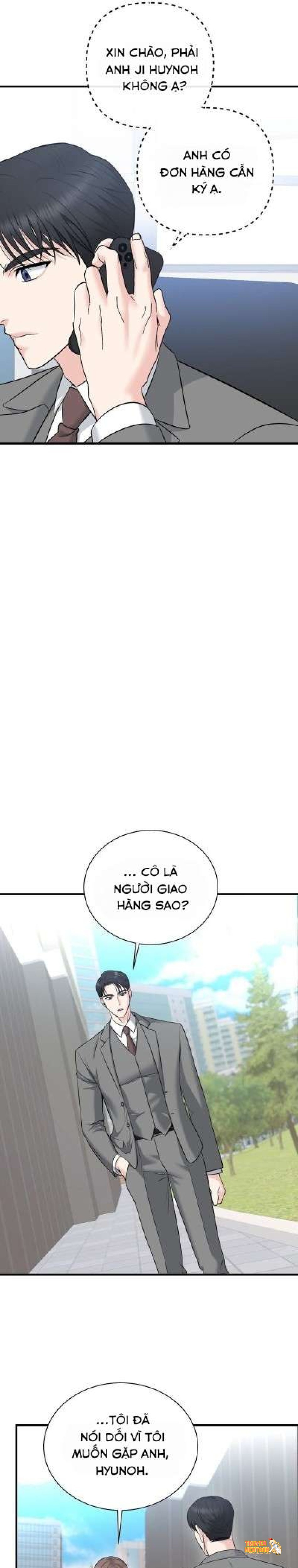 Xem ảnh [18+] Bị Ám Ảnh Bởi Người Sếp Đã Từng Từ Chối Tôi - Chapter 6 - tmpq5lsegpk - Truyenhentaiz.net