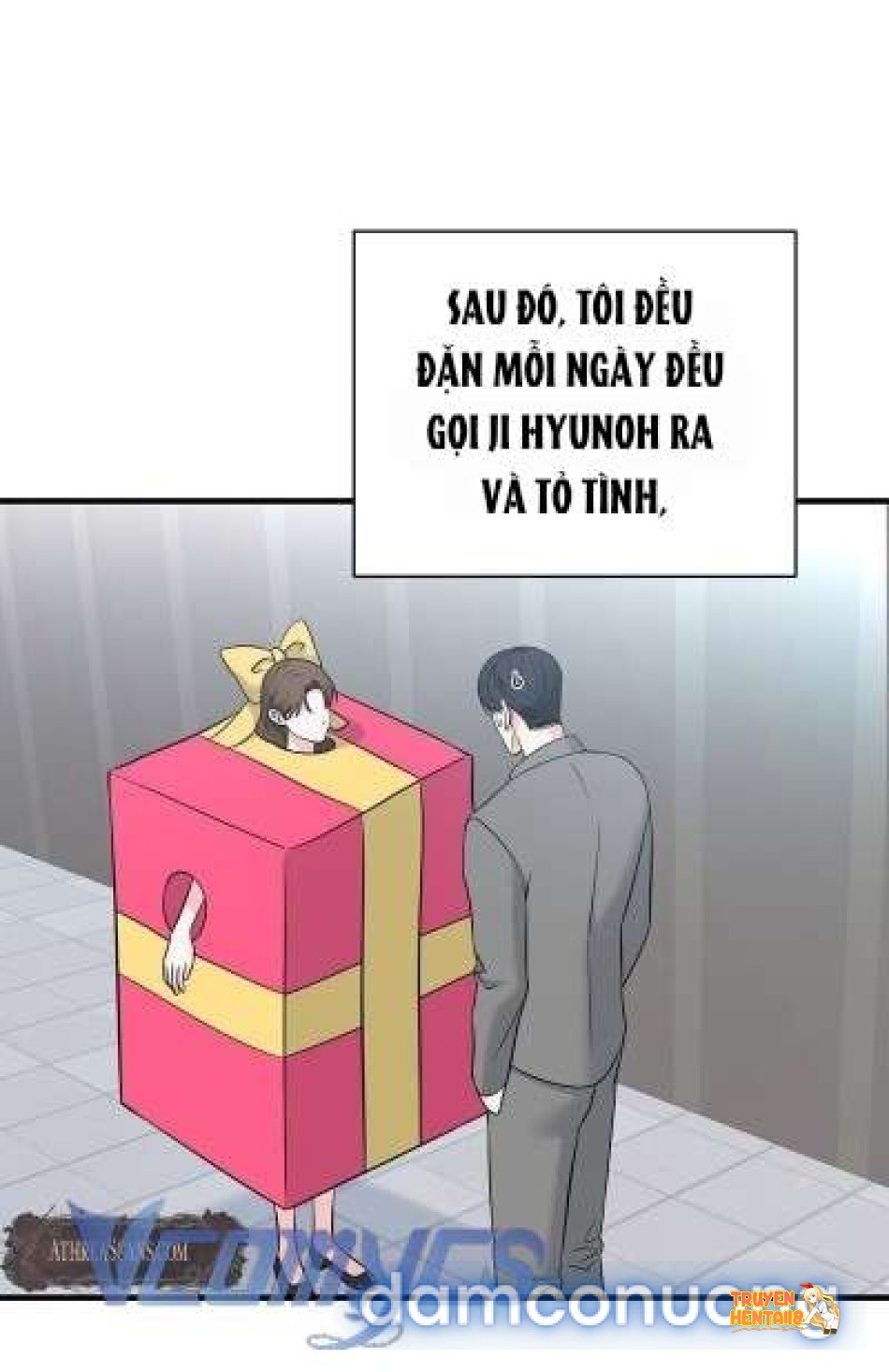 Xem ảnh [18+] Bị Ám Ảnh Bởi Người Sếp Đã Từng Từ Chối Tôi - Chapter 6 - tmp3qwg4n9i - Truyenhentaiz.net