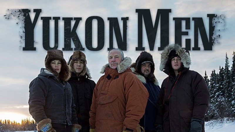 Muži od Yukonu / Yukon Men / SK