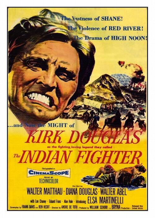 Indiański wojownik / The Indian Fighter (1955) PL.1080p.BDRip.DD.2.0.x264-OK | Lektor PL