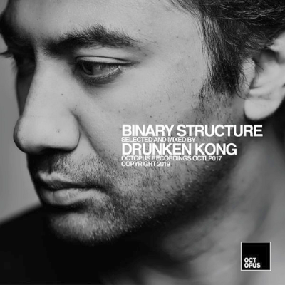 VA - Binary Structure (Mixed By Drunken Kong) (2019)