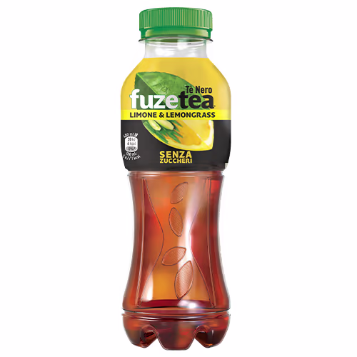 Tè San Benedetto al limone 50 cl