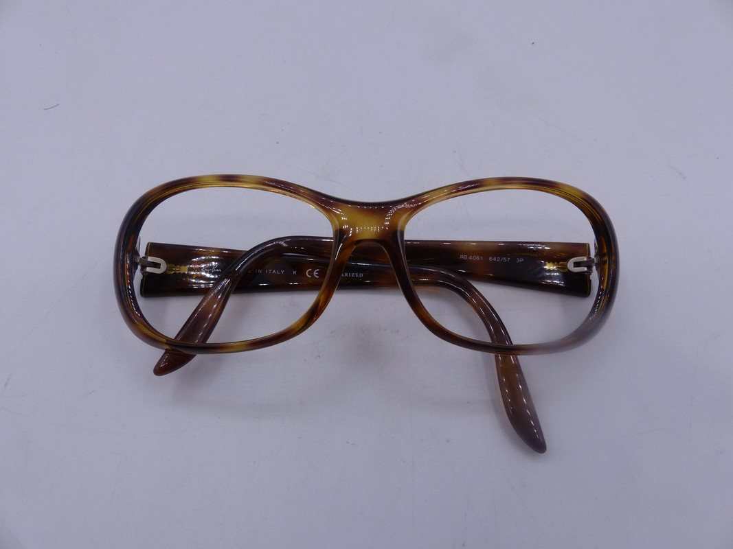 RAYBANS RB 4061 642/57 EYEGLASSES FRAMES