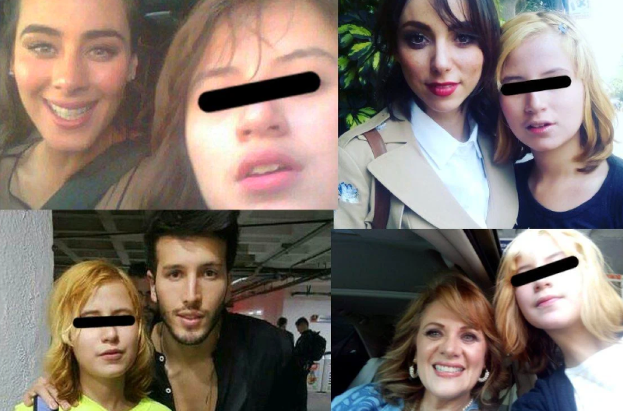 La presunta asesina Karla Fernanda “cazaba a famosos” de Televisa